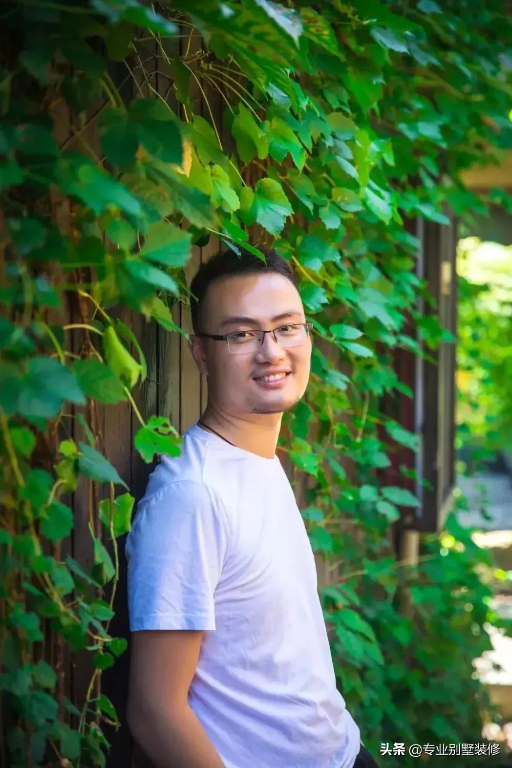 苏州欧式风格别墅设计,轻奢别墅花园设计