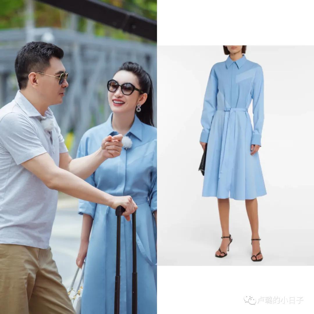 被秦海璐穿过的那些牌子，简直就是中年姐姐穿搭的模版