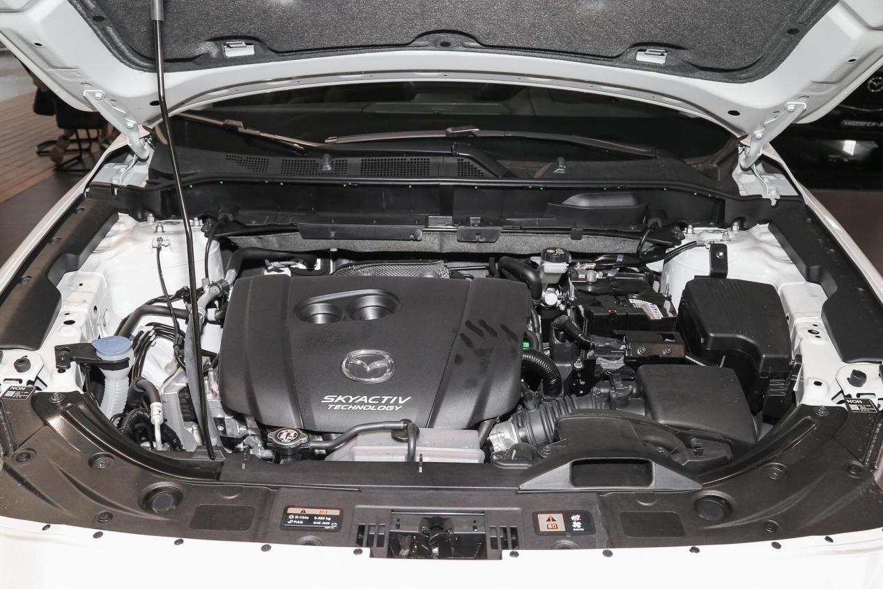 18万买马自达,18万买昂克赛拉