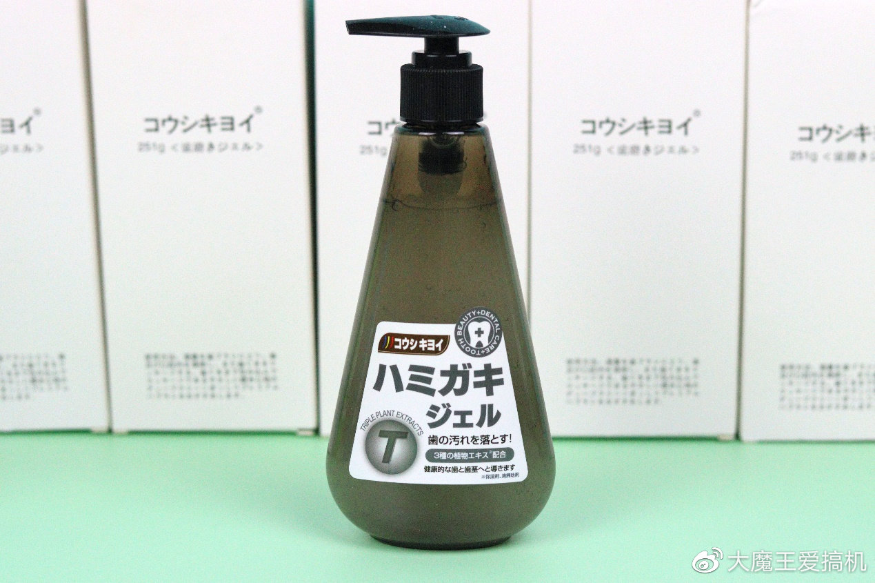 黑科技抗敏感牙膏,黑科技牙膏让烂牙齿变白