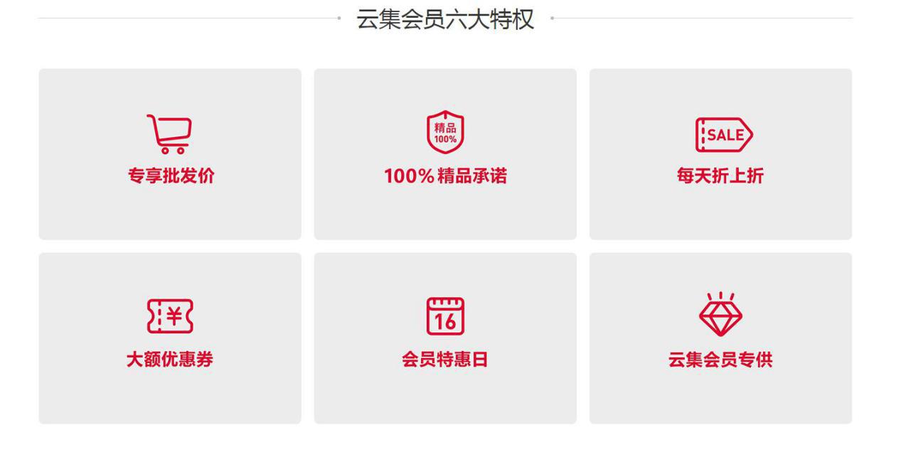 云集是正规电商平台吗,云集社交电商会员制