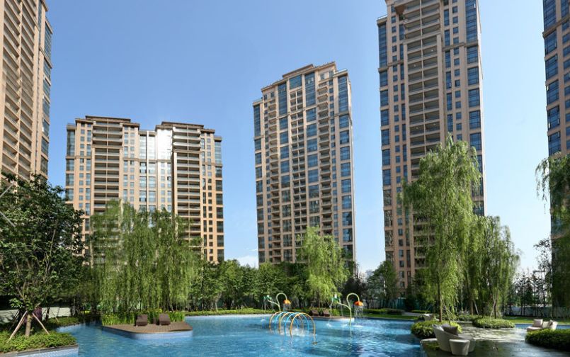 踩盘：攀成钢神盘仁恒滨河湾又要来了，这回有600多个幸运儿？