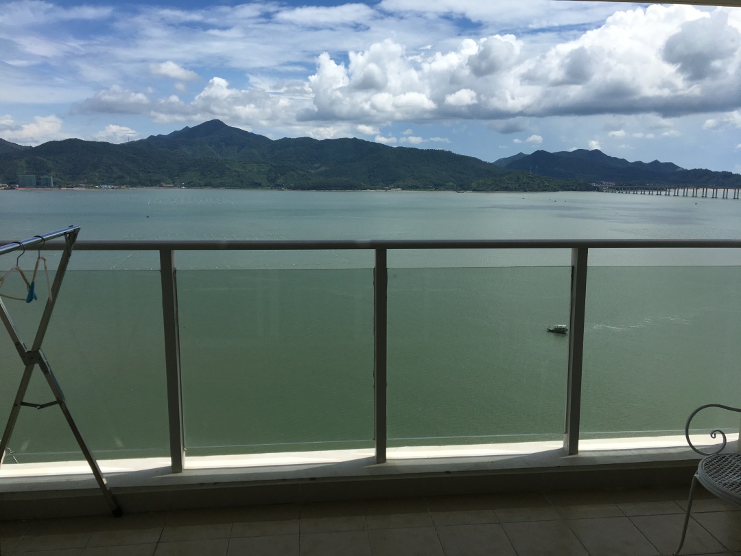 惠州融创海湾半岛精灵度假公寓,海湾半岛度假酒店