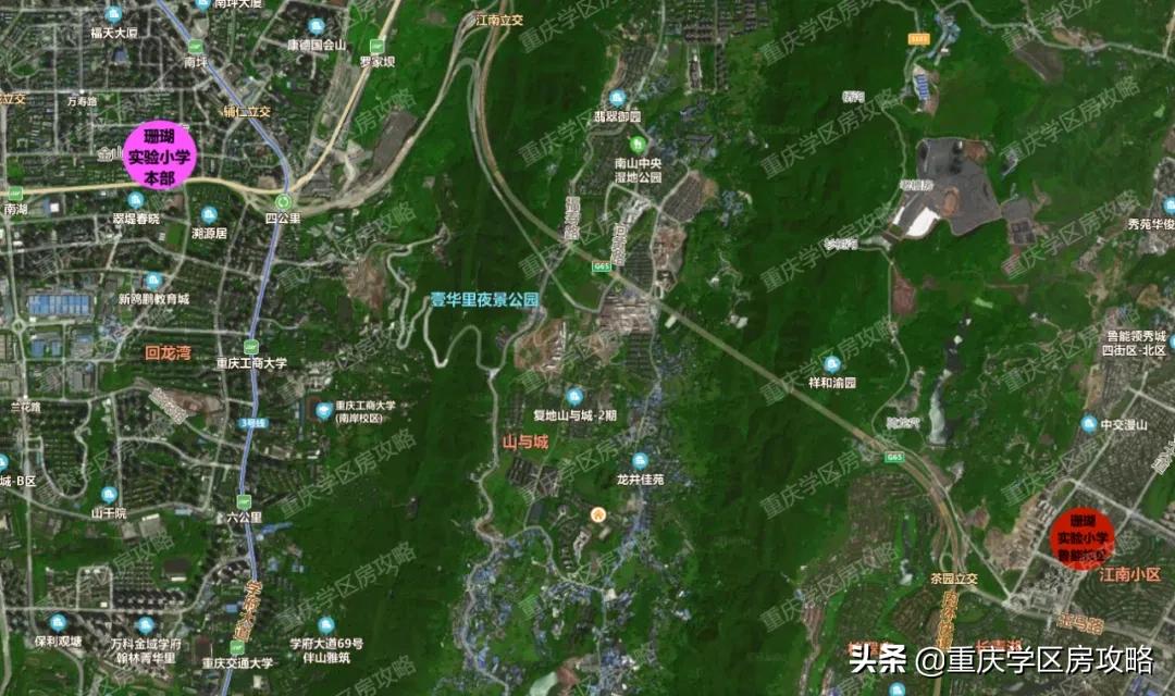 重庆珊瑚初中学校,重庆珊瑚中学分尖子班吗