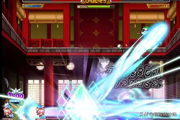 冒险岛什么职业转火毒法师,冒险岛夜光法师强不强