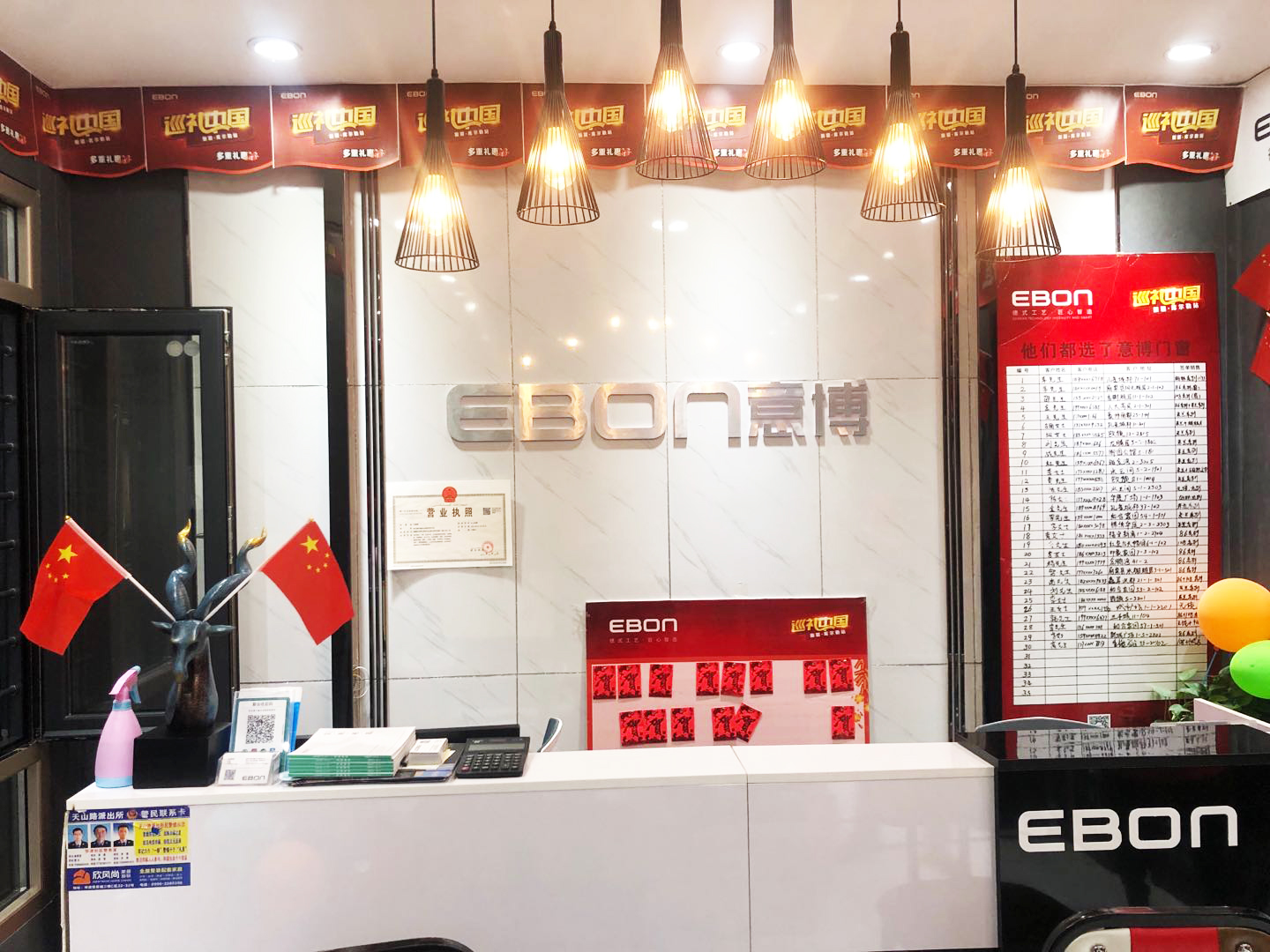 意博门窗销售模式,意博门窗销售技巧