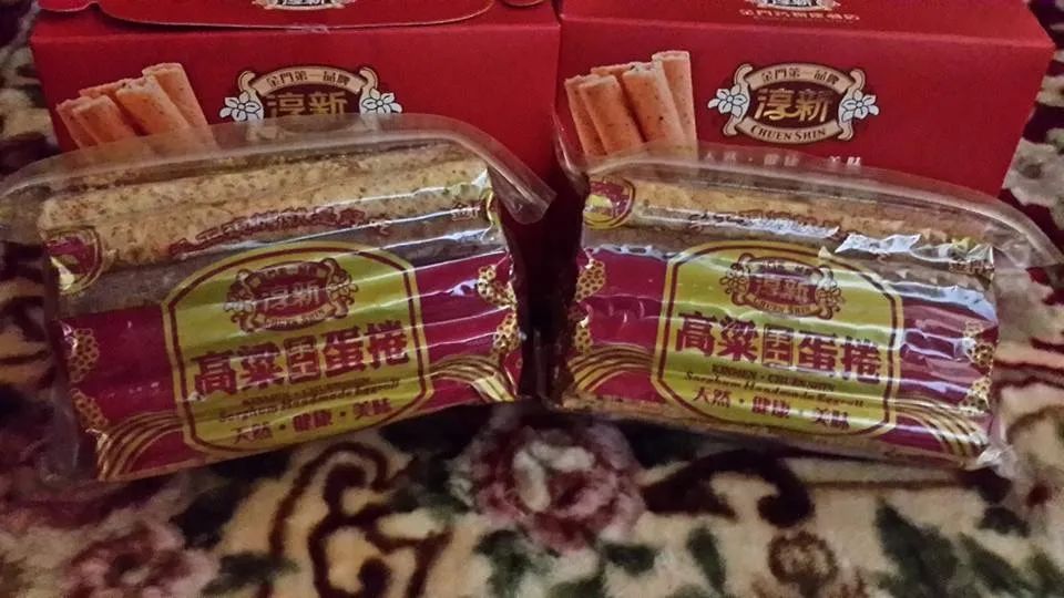 金门伴手礼必买清单,金门伴手礼推荐