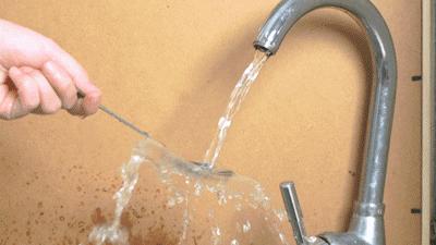 给水龙头装上“花洒”,360°不飞溅还增压,一天省7瓶大怡宝