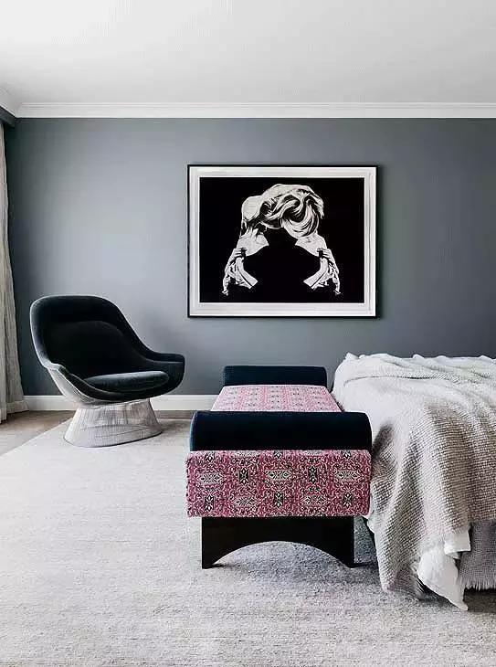 北欧装修风格样板房小户型,国外别墅样板间效果图