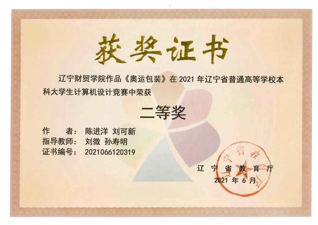 喜报我校学子再获省赛大奖,全国大学生计算机竞赛冠军