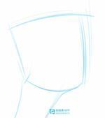 动漫人物手部画法教程,动漫男生手部画法