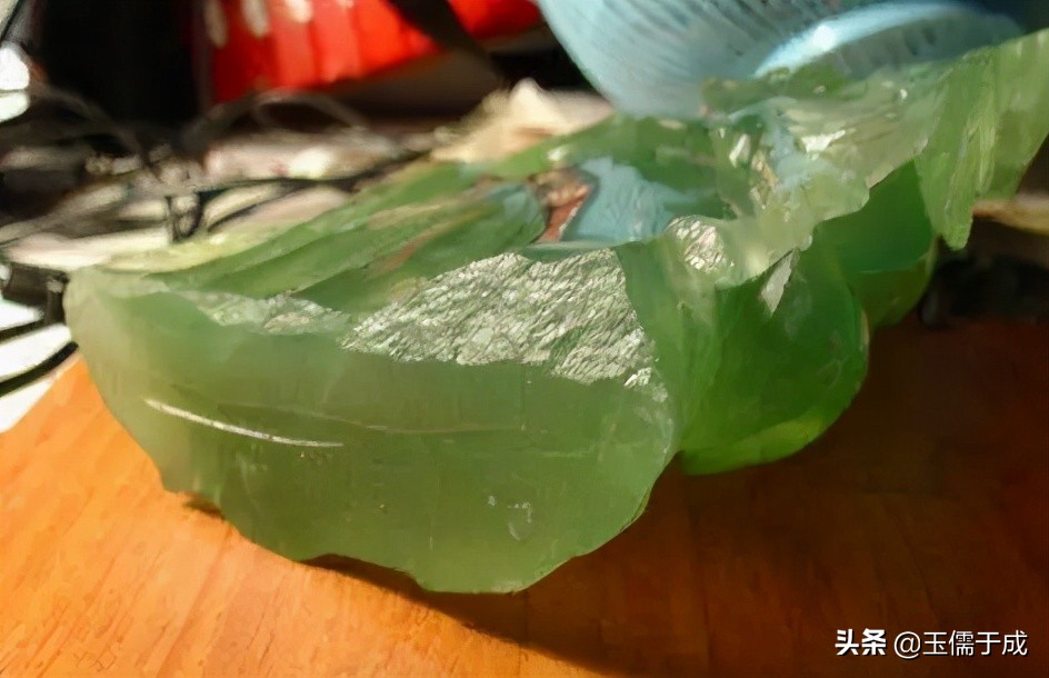 石英岩质玉什么样子,石英岩玉是岩质玉