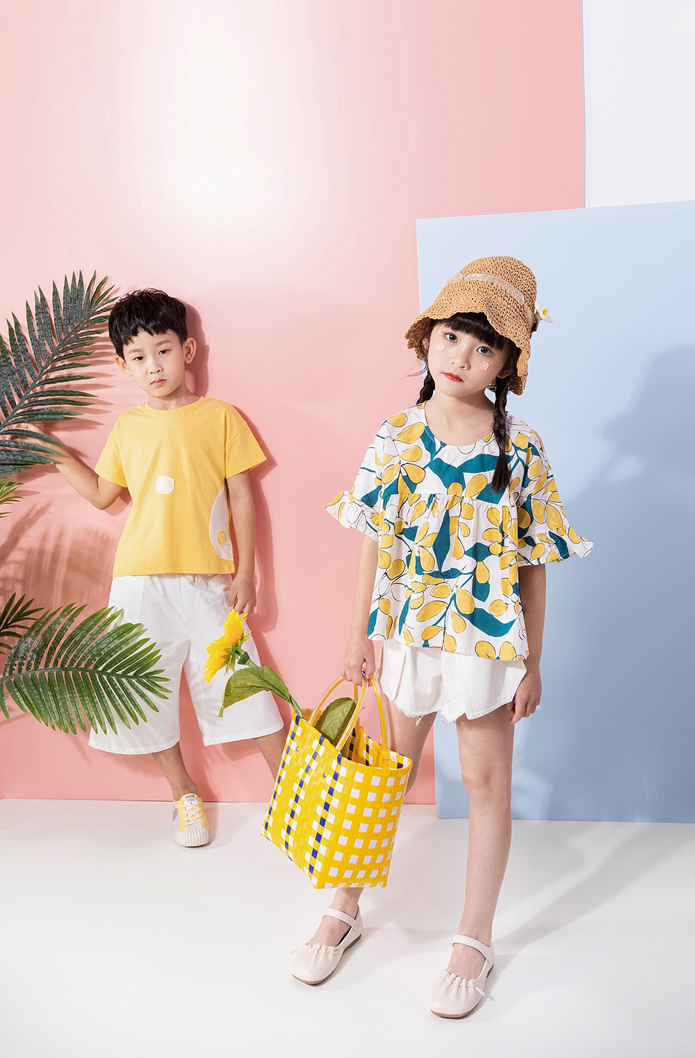 好商汇时尚童装店加盟,加盟童装店哪家品牌最好