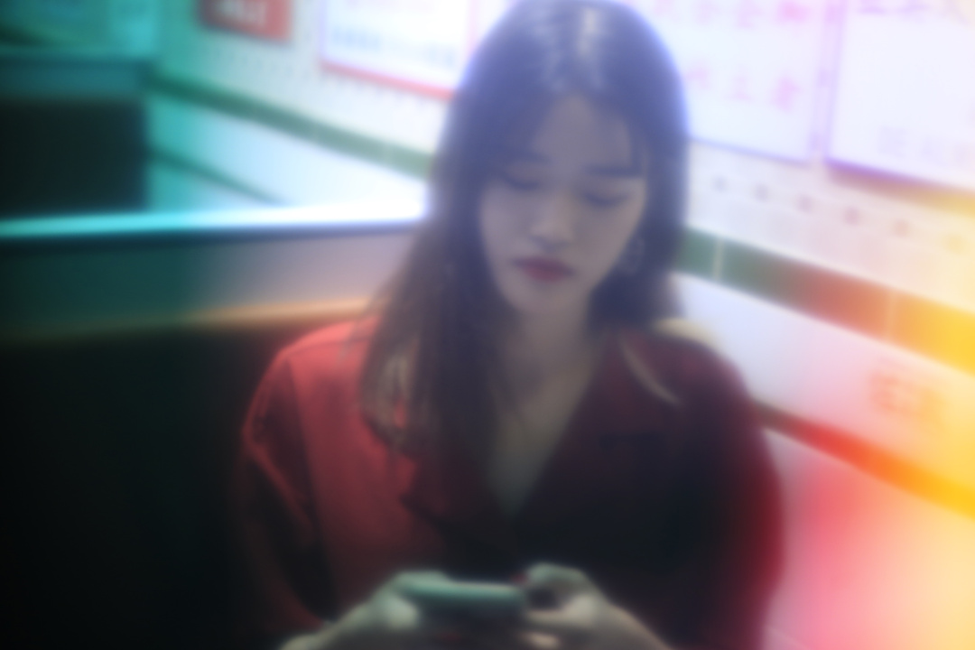 「周日-摄影技巧」用ps玩转胶片漏光效果