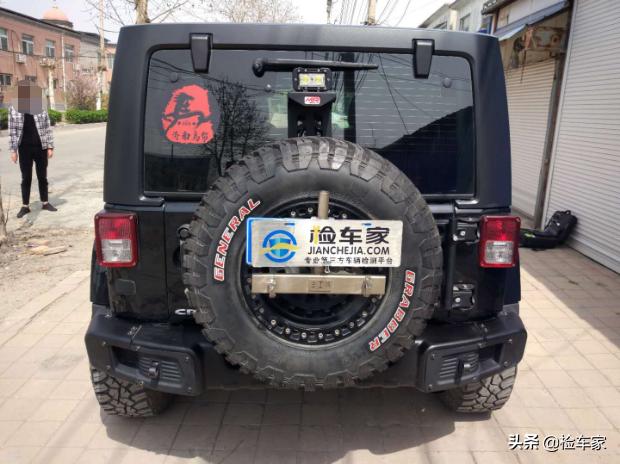 25万能买哪年的牧马人,25万买牧马人