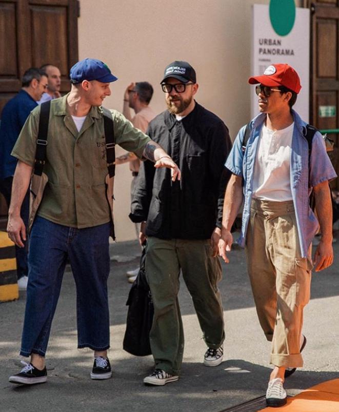 身高一米七左右穿什么衣服显高,一米七几身高怎么穿显高