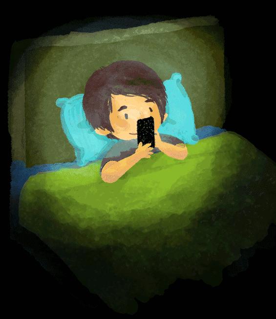 五年级上课看课外书怎么办,五年级孩子上课看课外书怎么办