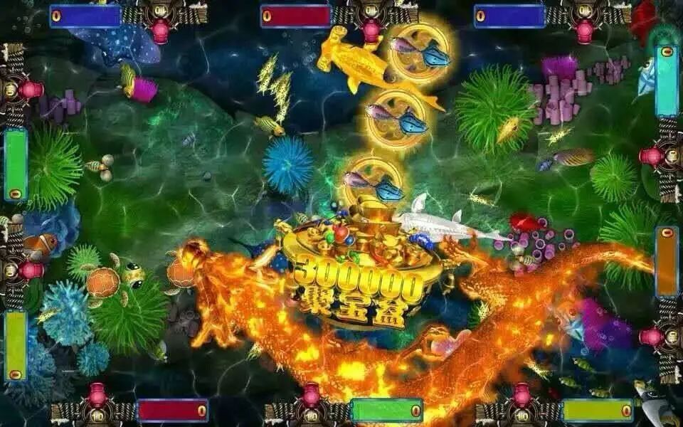 我们的游戏人生抓鱼达人,我们的游戏人生