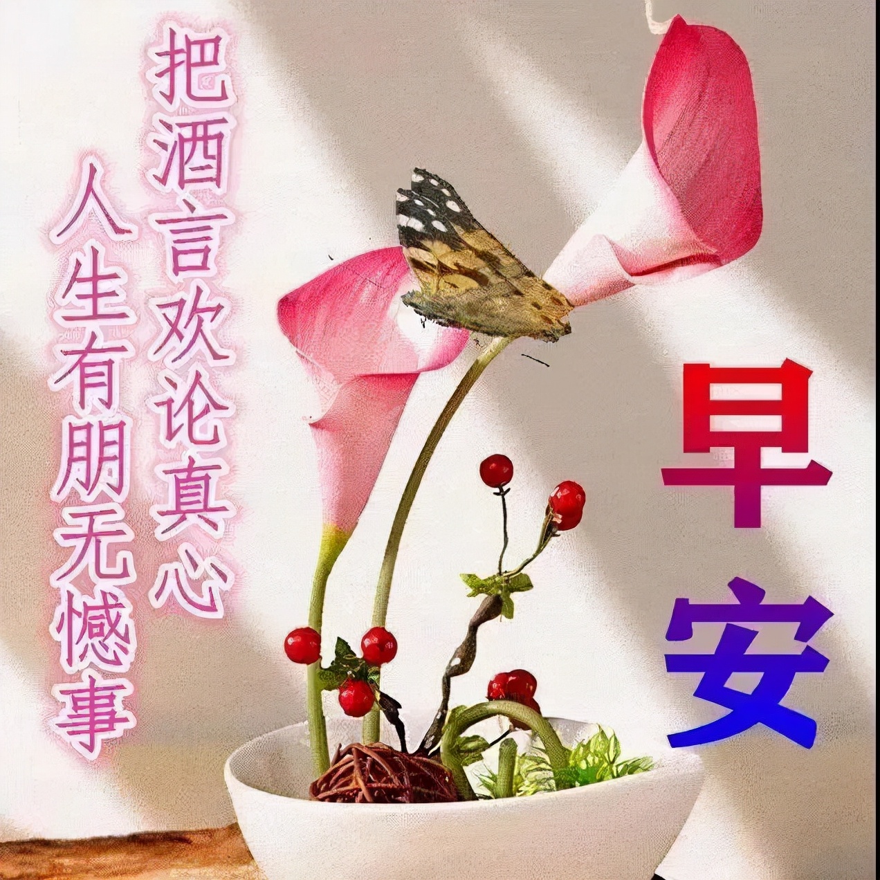 周一早安问候表情包,周末早上好表情包带字问候