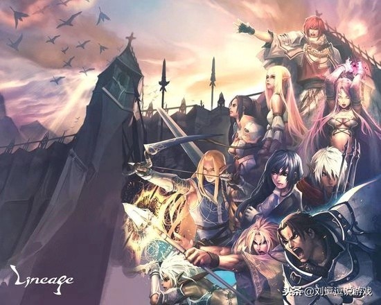 韩国网游都有哪些,韩国目前最火爆的网游是什么