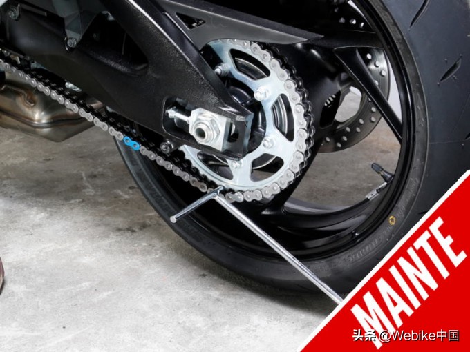 儿童自行车车链松紧怎么调节,webike刹车教程