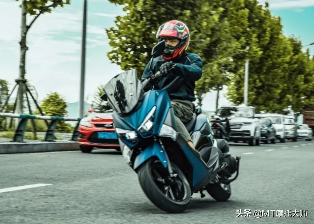 天鹰150踏板新车多少钱,天鹰150踏板摩托车试驾