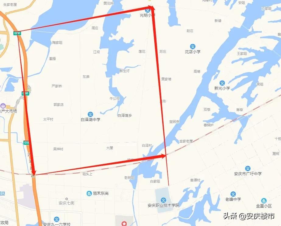 在安庆买房哪个区域最好,纠结买哪个楼盘