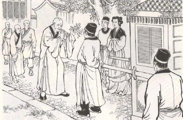 聊斋故事中简短故事,聊斋故事文字版