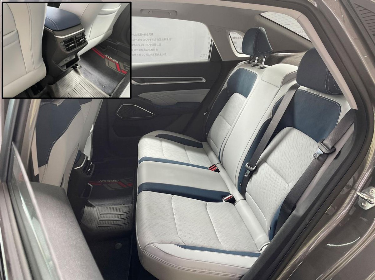 吉利帝豪第四代2023豪华测试,帝豪第四代bma架构是什么意思