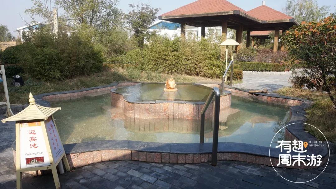 冬季山东温泉水世界,山东温泉推荐