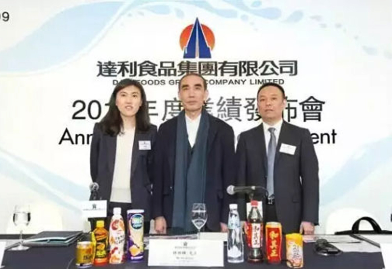 达利集团许世辉发家史,达利食品许世辉兄弟