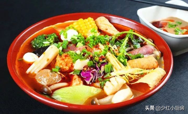 麻辣烫放什么调料增加味道,麻辣烫用什么除麻味