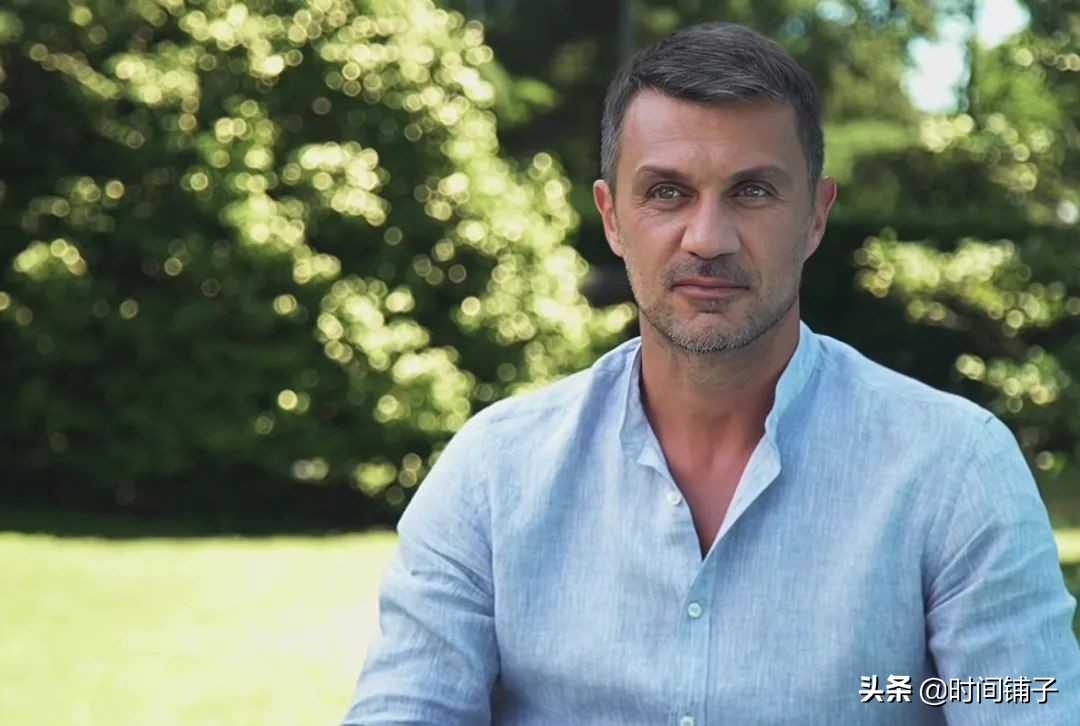 足球最强后卫马尔蒂尼,足球经典比赛马尔蒂尼