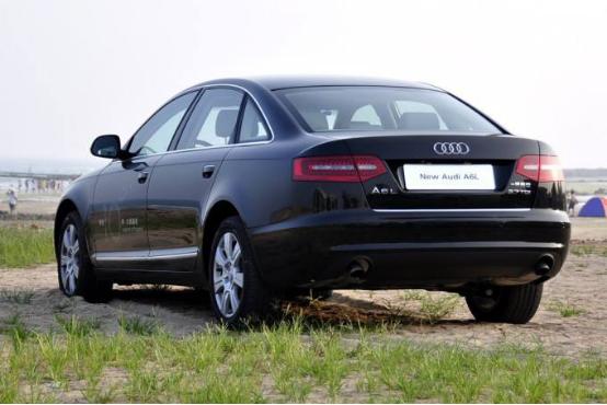 奥迪A6l乞丐版,奥迪a6l乞丐版落地多少钱