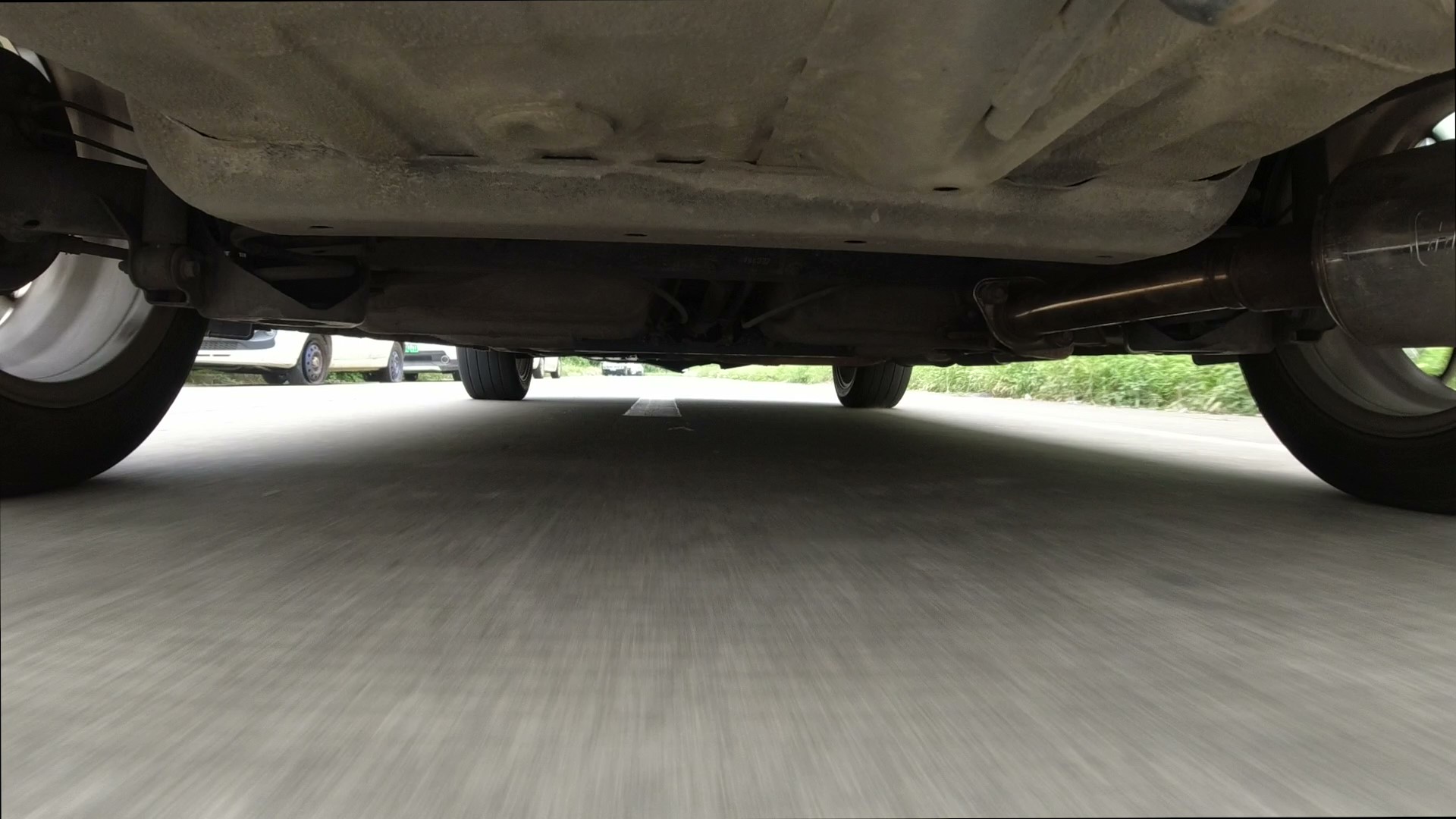 我们离新一代飞度越来越近了,失去一台车是什么体验