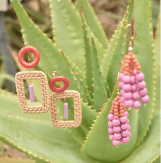 今年最流行的法式耳饰爆款,19年流行饰品