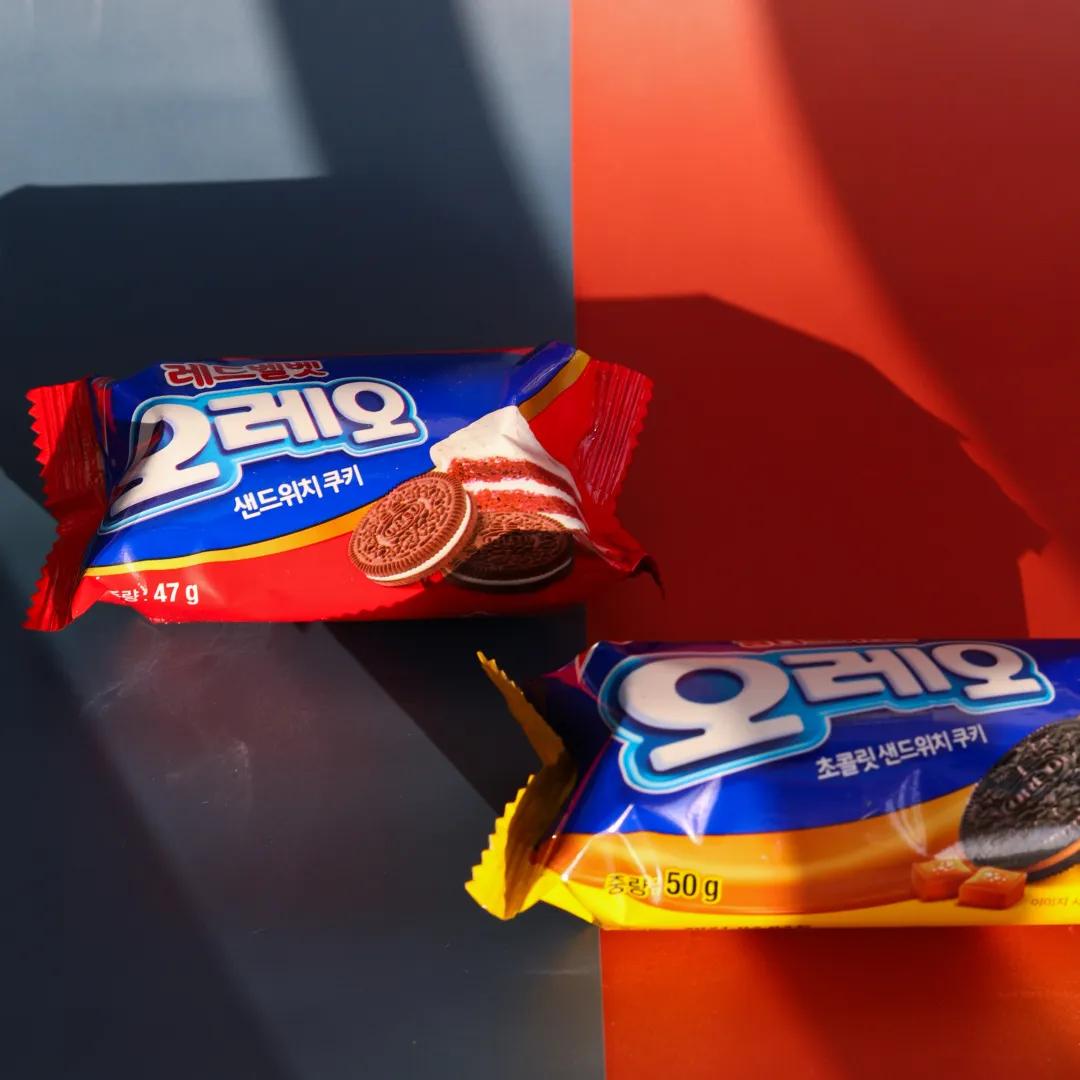 原来的奥利奥数量,原来奥利奥也可以这么好吃