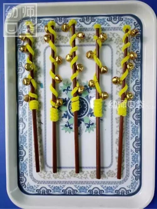 科学区角20种自制玩具,自制教玩具简单易做图片