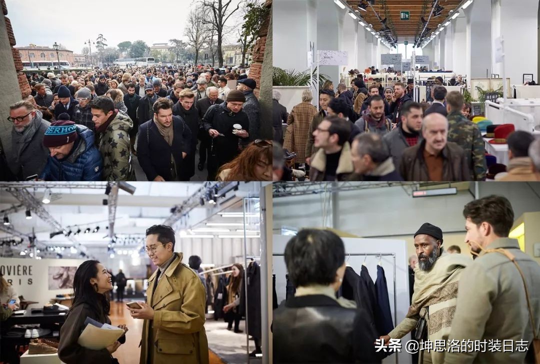 PittiUomo是风骚孔雀男聚会？来了解下真实的PittiUomo