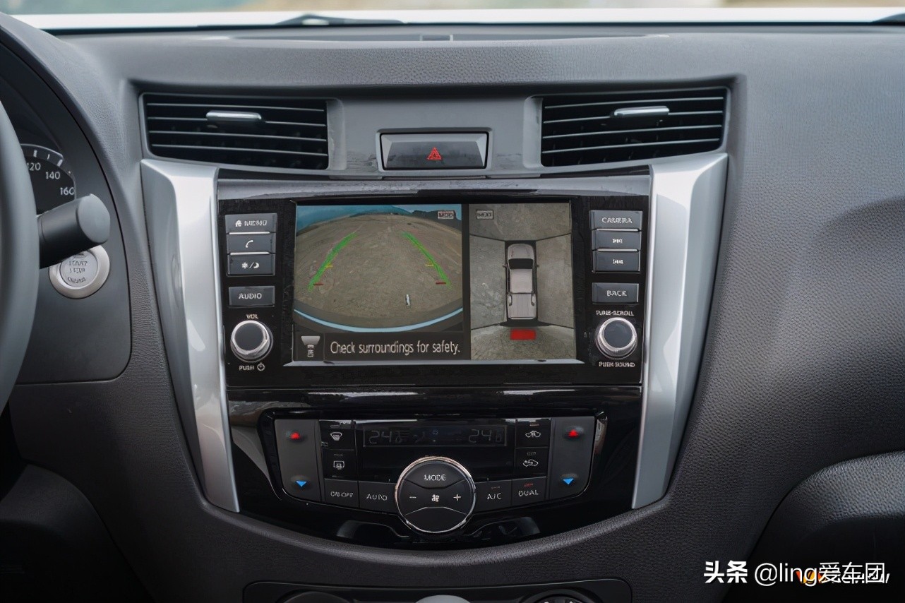 2021款日产纳瓦拉越野测试,2021日产纳瓦拉navara