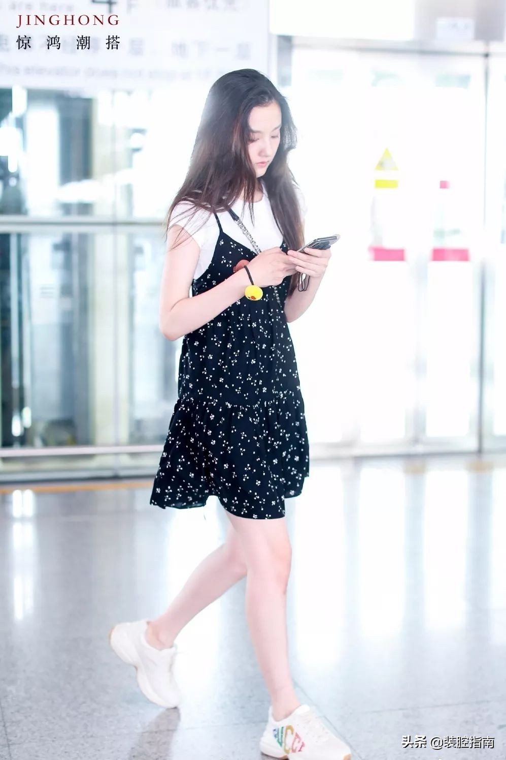 宋祖儿现在穿什么衣服好看,宋祖儿同款衣服怎么穿