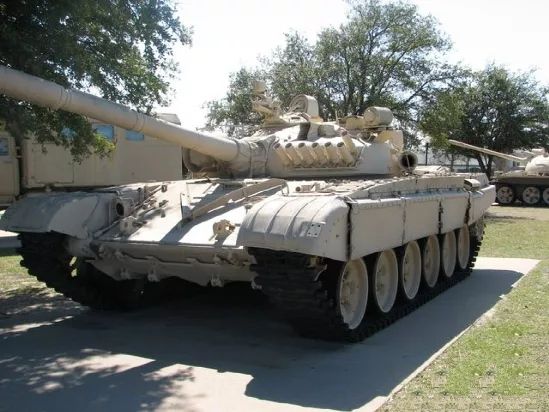 猴版的猴版T-72——伊拉克“巴比伦狮”主战坦克