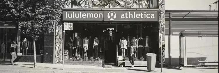 瑜伽裤品牌lululemon定位,lululemon如何靠瑜伽裤年销过亿