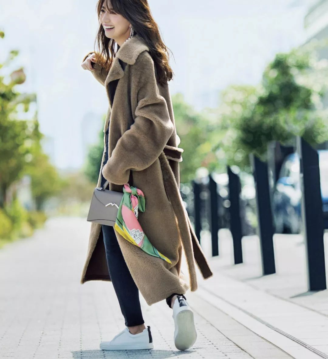 温暖与性感兼收，我的冬日足下时尚就是这样任性