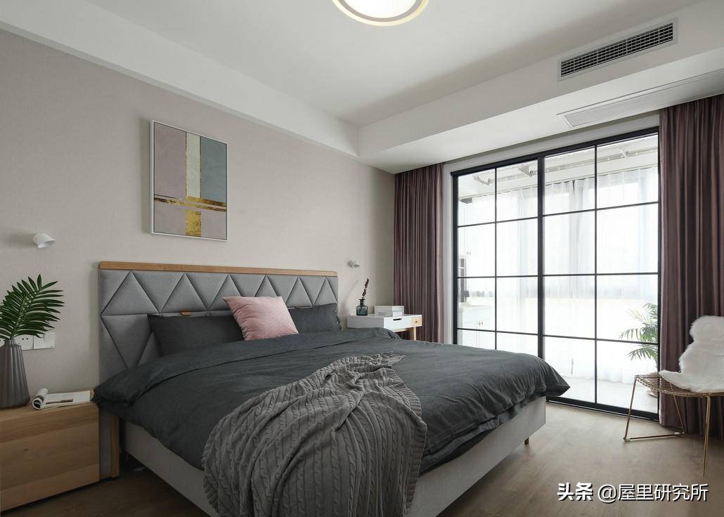 普宁软包床家具,高颜值真皮床