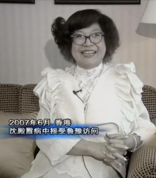 香港卫视中文台沈殿霞节目,tvb沈殿霞葬礼发言
