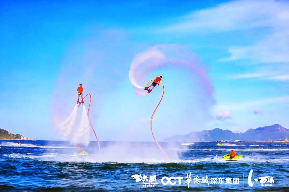 广东十大海滩攻略,深圳最值得去的十大海滩