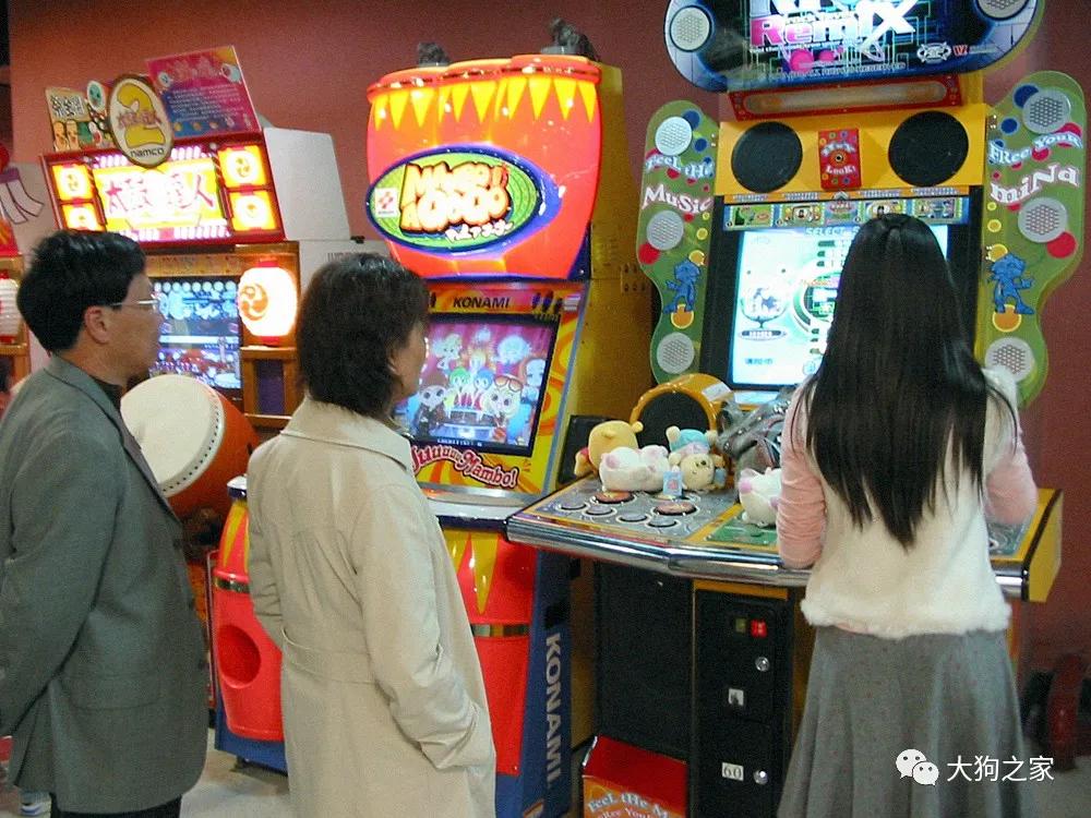 怀旧篇,世嘉与南梦宫的上海往事