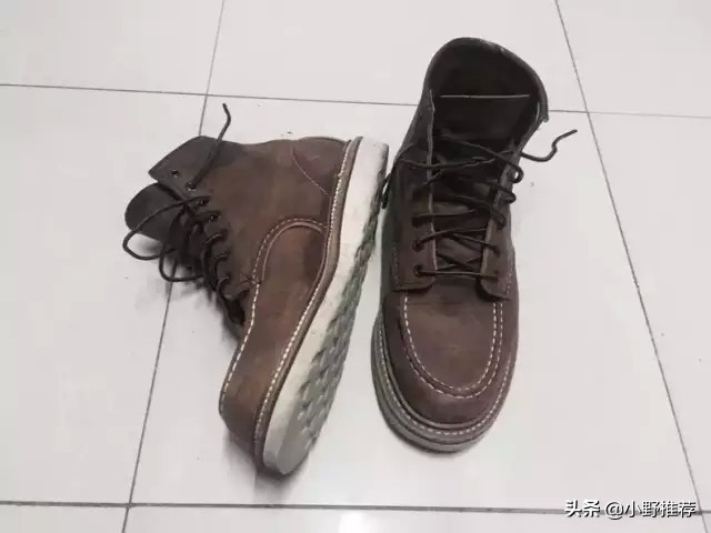 红翼工装靴为什么耐穿,红翼工装靴耐不耐穿