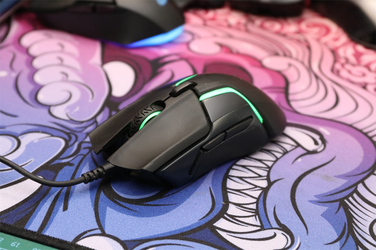 游戏专用鼠标测评推荐,游戏鼠标推荐几款好用的